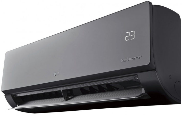 LG серии Artcool Mirror Inverter