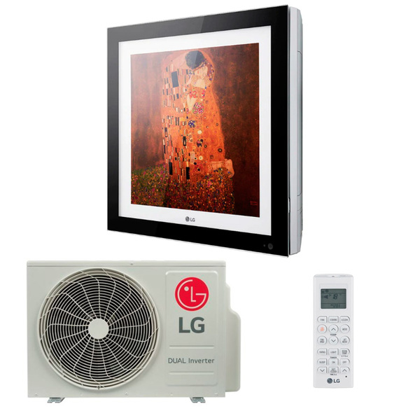 LG серии Artcool Gallery Inverter